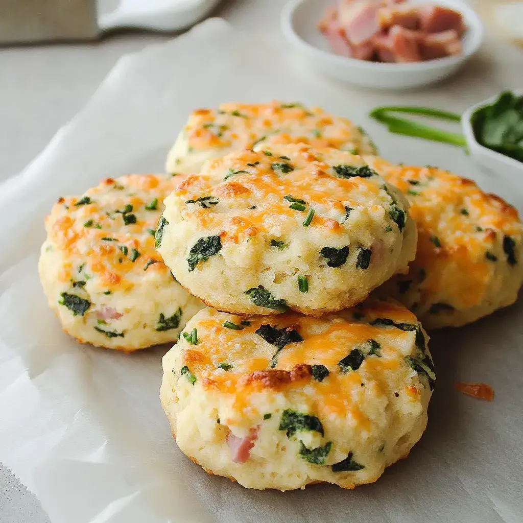 breakfast protein biscuits — soft, nutritious & morning fuel